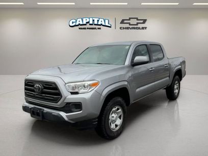 Used 2019 Toyota Tacoma SR