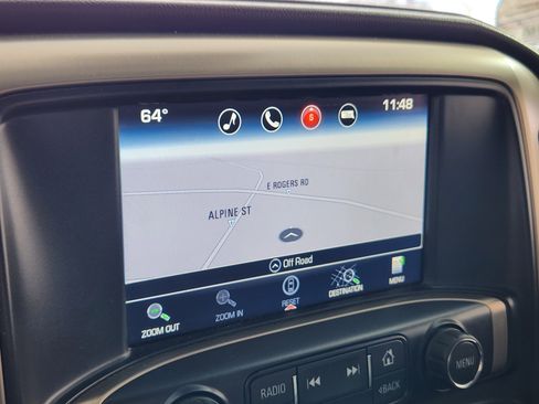 Used 2016 GMC Sierra 3500 Denali w/ Duramax Plus Package image 23