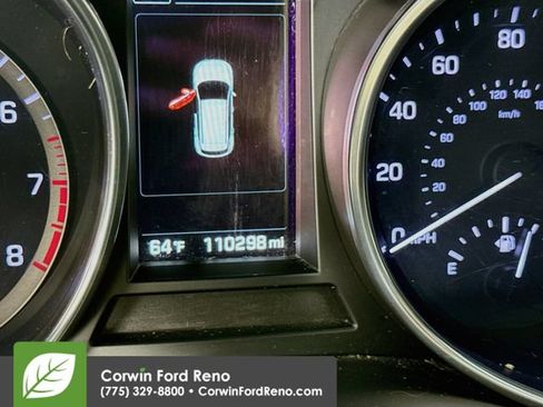 Used 2017 Hyundai Santa Fe Limited AWD/4WD image 12