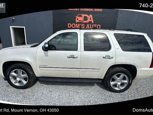 Used 2010 Chevrolet Tahoe LTZ image 1