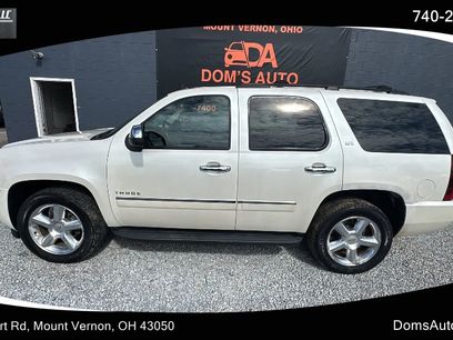 Used 2010 Chevrolet Tahoe LTZ
