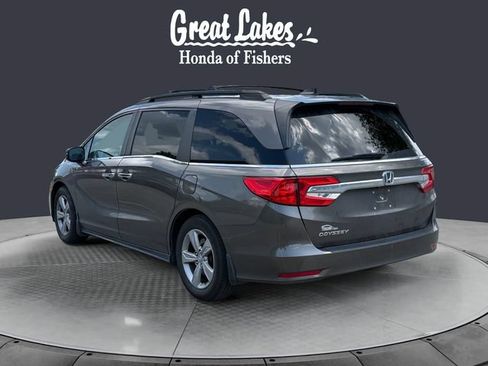Used 2018 Honda Odyssey EX image 3