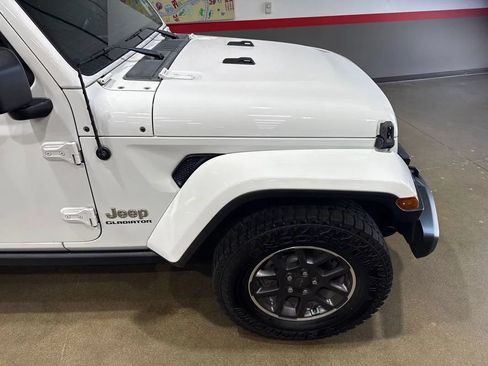 Used 2021 Jeep Gladiator Overland w/ Popular Equipment Package AWD/4WD image 60
