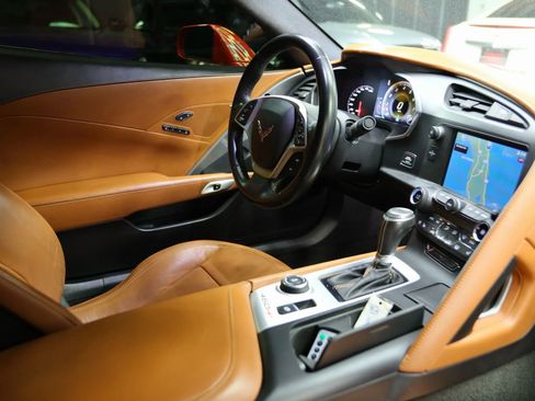 Used 2015 Chevrolet Corvette Stingray Coupe w/ 3LT Preferred Equipment Group image 36