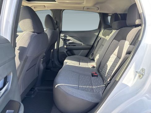 New 2025 Nissan Kicks SV w/ SV Premium Package image 12