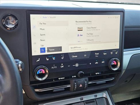 Certified 2024 Lexus GX 550 w/ Cold Area Package AWD/4WD image 15