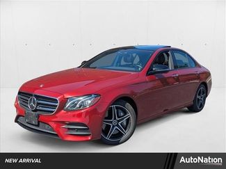Certified 2020 Mercedes-Benz E 350 4MATIC Sedan image 1