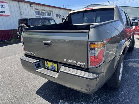 Used 2007 Honda Ridgeline RTL image 8