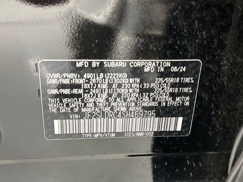 Used 2025 Subaru Forester Limited image 26