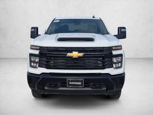 New 2026 Chevrolet Silverado 2500 W/T w/ WT Convenience Package image 6