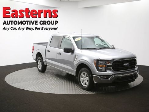Used 2023 Ford F150 XLT image 50