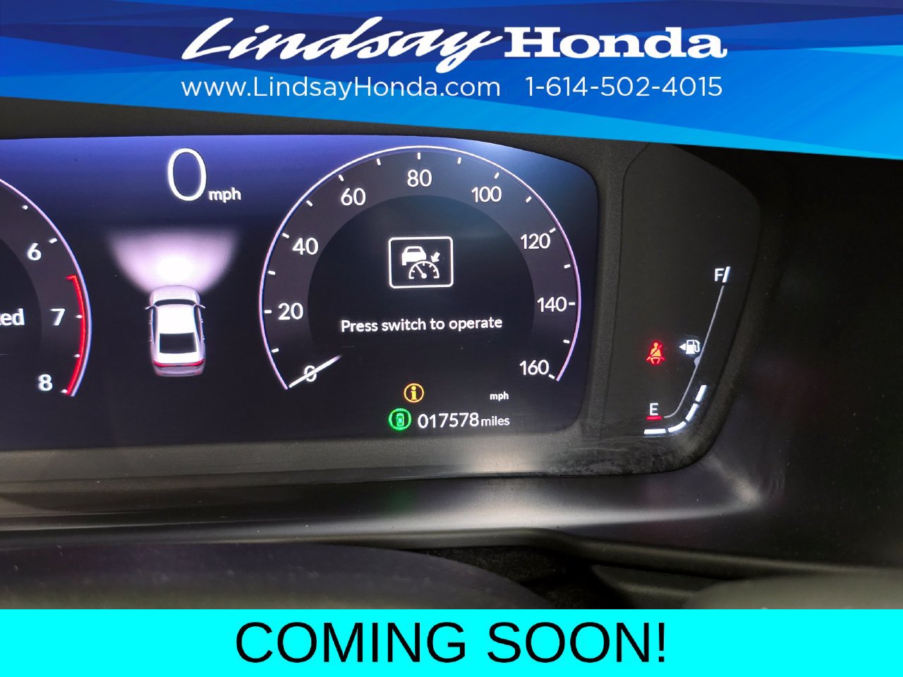 Used 2024 Honda Accord EX image 13
