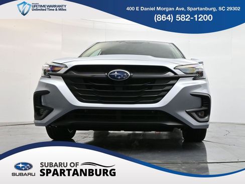 New 2025 Subaru Legacy Limited w/ Popular Package #2 image 27
