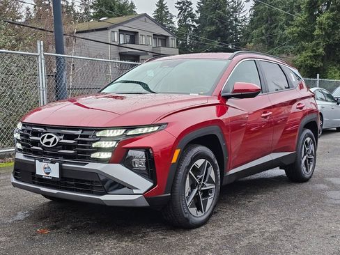 New 2026 Hyundai Tucson SEL image 3