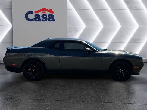 Used 2018 Dodge Challenger SXT w/ Blacktop Package image 12