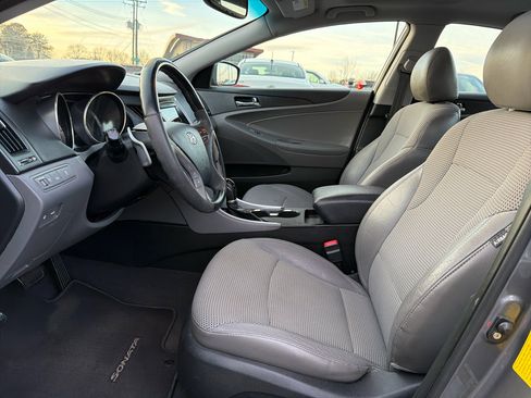Used 2011 Hyundai Sonata SE w/ Navigation & Sunroof Pkg 4 image 15