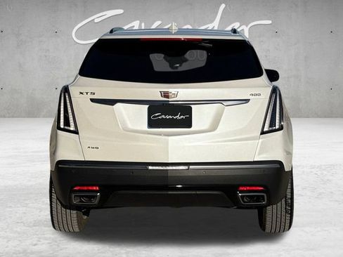 Used 2025 Cadillac XT5 Sportv w/ Technology Package image 6