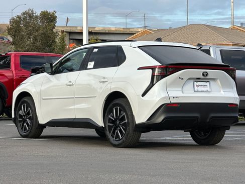 New 2026 Toyota bZ XLE image 3