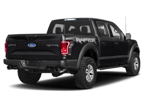 Used 2018 Ford F150 Raptor w/ Equipment Group 802A Luxury AWD/4WD image 2