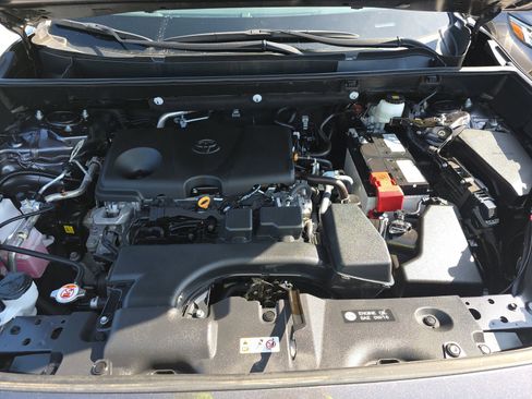 Used 2024 Toyota RAV4 LE image 22