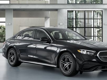 Certified 2025 Mercedes-Benz E 350 Sedan