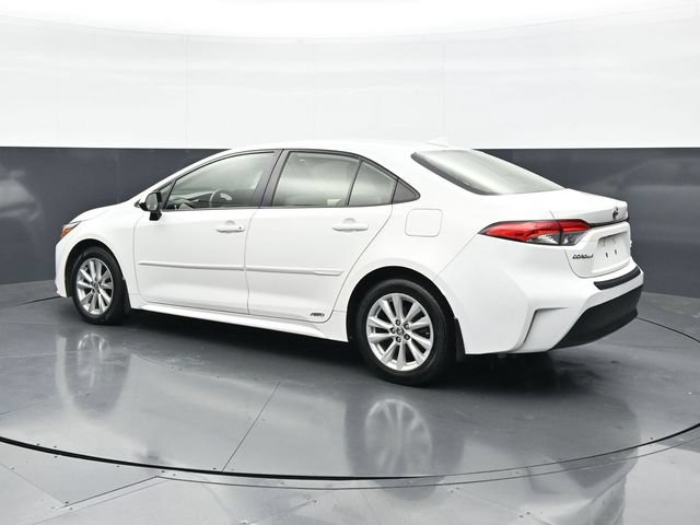 Used 2024 Toyota Corolla LE w/ LE Convenience Package AWD/4WD image 7