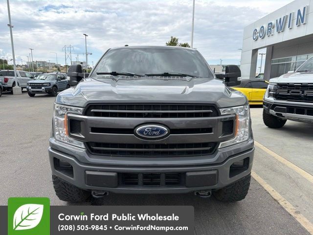 Used 2018 Ford F150 XLT w/ Equipment Group 302A Luxury AWD/4WD image 2