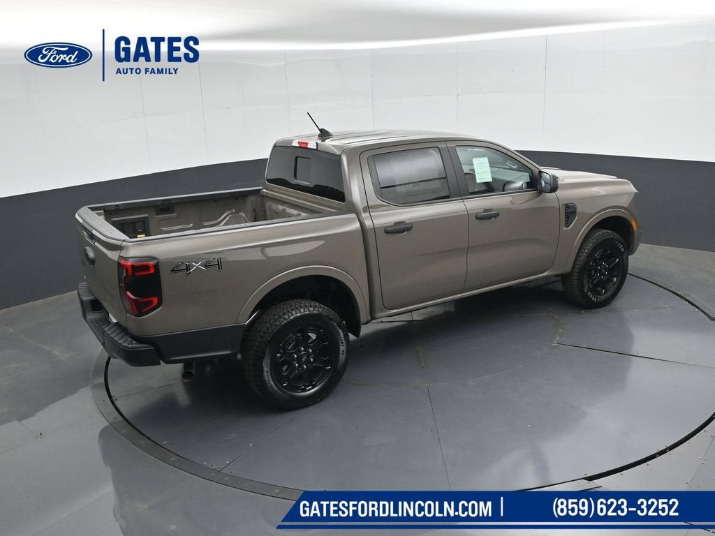 New 2026 Ford Ranger XLT w/ Black Appearance Package AWD/4WD image 42