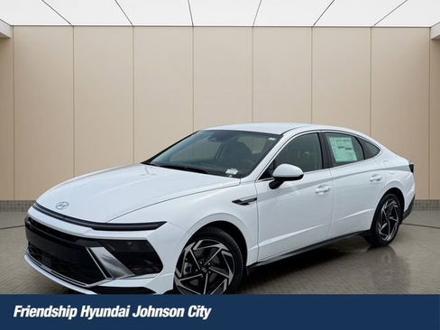 New 2026 Hyundai Sonata SEL AWD/4WD image 1