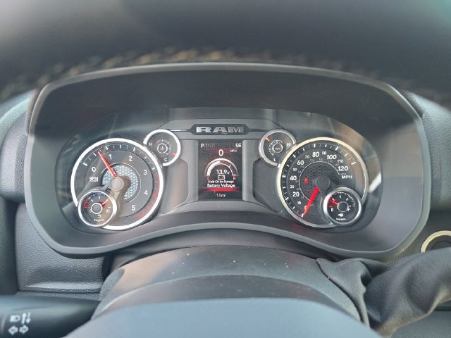 New 2027 RAM 3500 Big Horn AWD/4WD image 26