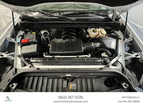 Used 2021 GMC Sierra 1500 SLE w/ X31 Off-Road Package AWD/4WD image 23