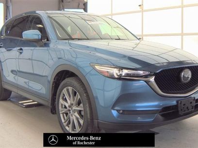 Used 2019 MAZDA CX-5 Grand Touring w/ GT Premium Package