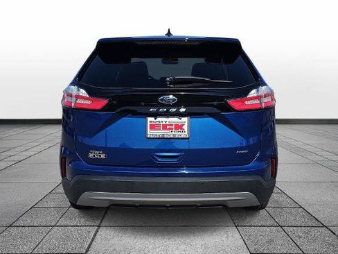Certified 2024 Ford Edge SEL AWD/4WD image 6