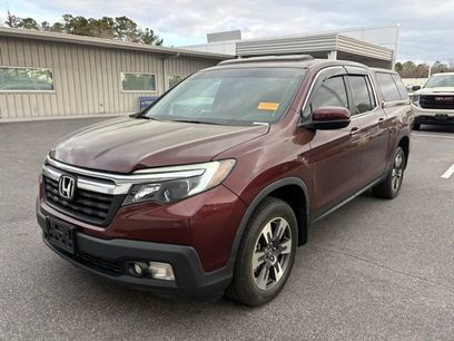 Used 2019 Honda Ridgeline RTL-T