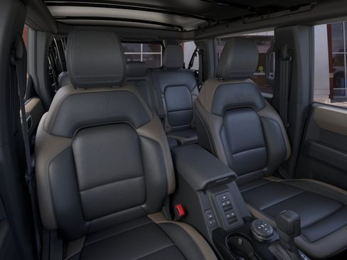 New 2026 Ford Bronco Big Bend AWD/4WD image 10