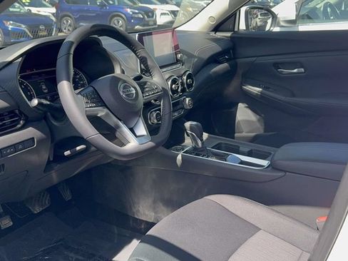 Used 2020 Nissan Sentra SV FWD image 30