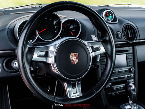 Used 2012 Porsche Cayman R image 37