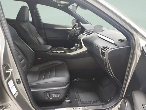 Used 2021 Lexus NX 300 F Sport image 17