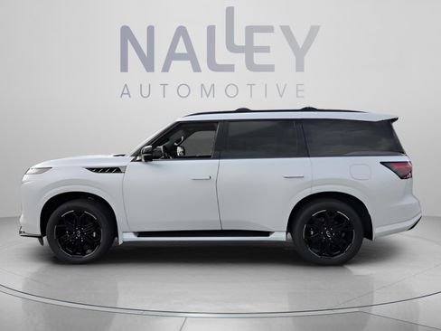 New 2026 INFINITI QX80 4WD image 2