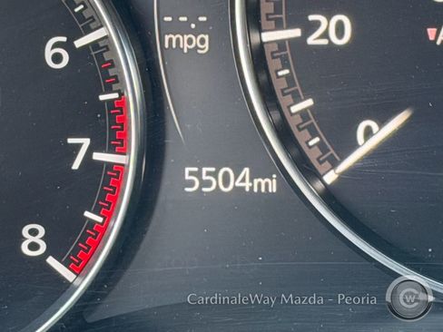 Certified 2025 MAZDA CX-30 AWD 2.5 S w/ Select Sport Pkg image 37