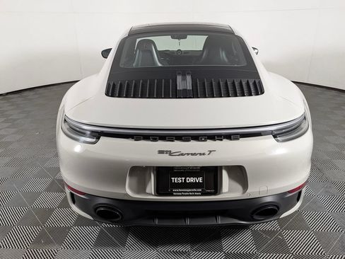 Certified 2023 Porsche 911 Carrera RWD image 6