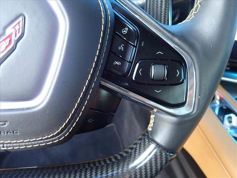 Used 2025 Chevrolet Corvette Z06 image 12