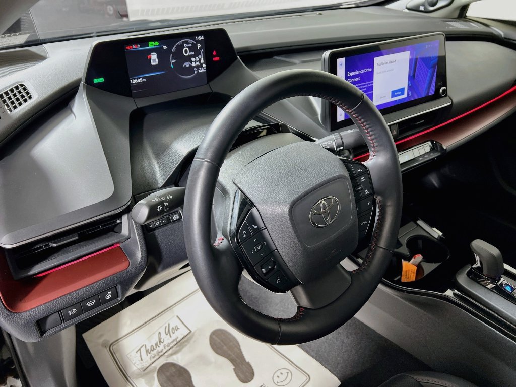 Certified 2023 Toyota Prius Prime Premium w/ Advanced Technology Package FWD image 9