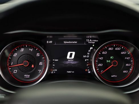 Used 2021 Dodge Charger Scat Pack w/ Dynamics Package image 12