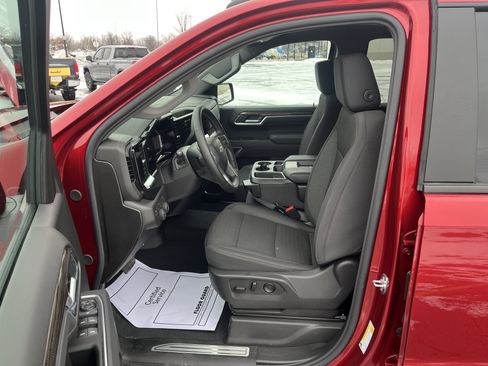 Used 2026 Chevrolet Silverado 1500 RST w/ RST Select Package image 10