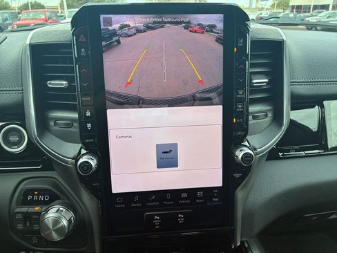 New 2026 RAM 1500 Laramie w/ Night Edition AWD/4WD image 9