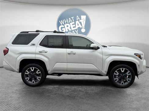 Certified 2025 Toyota 4Runner TRD Sport Premium image 2