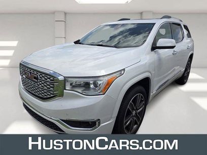 Used 2017 GMC Acadia Denali
