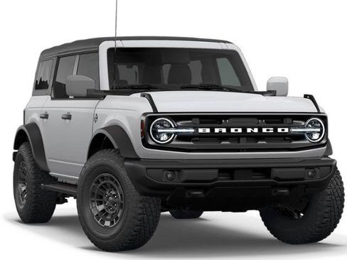 New 2026 Ford Bronco Outer Banks w/ Sasquatch Package AWD/4WD image 29