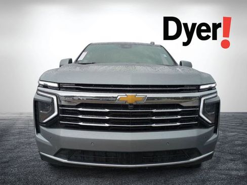 Used 2025 Chevrolet Tahoe LT AWD/4WD image 9